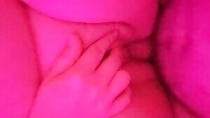 First time posters to Reddit and this community. Are thicker girls welcome? We hope to share more. Also, sorry no sound this time.