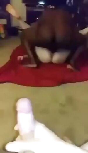 Is there anything hotter than seeing the undeniable consequences of 25 years of steadily growing BBC porn?