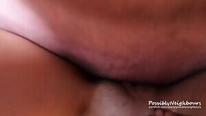 Close up sex with gf