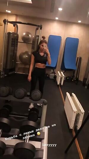 Gym time - 16