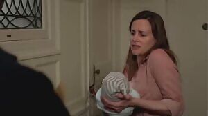 Husband got aroused by wife's best friend in Orange is the new black