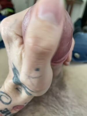 Gay Cock Milking BWC Big Dick