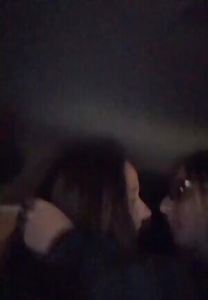 Backseat shenanigans