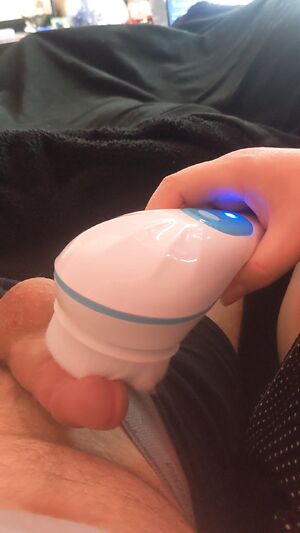 Tickling Cock Penis