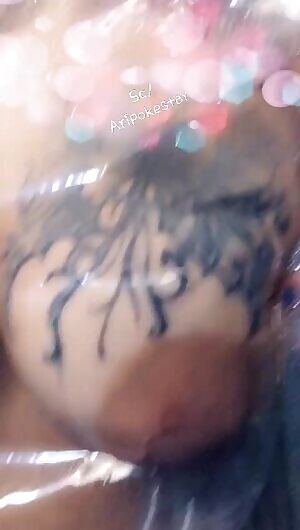 You have no idea how good this feels 😈💦 cum grab a handful😏 SC: Aripokestar