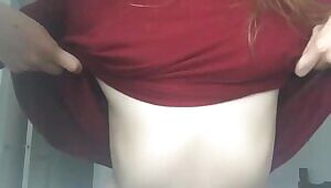 First post here! Enjoy these itty bitty titties ☺️