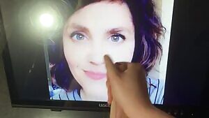 Cumming to my milf teacher!