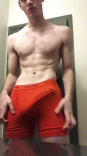 I present to you, the cock drop