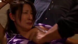 Megumi's enslavement begins