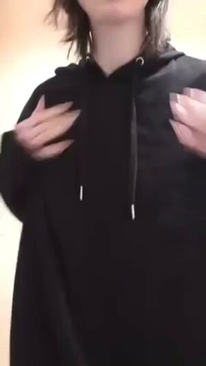 Boob Play Amateur Big Tits Boobs