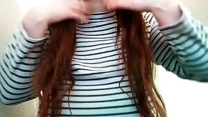 Beautiful tits get dropped