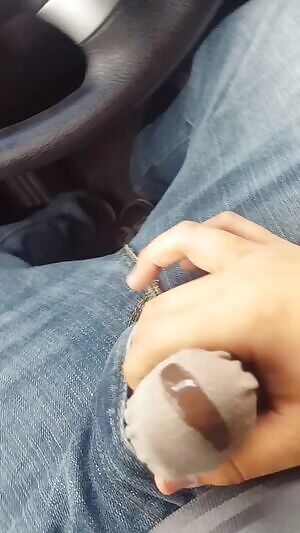 Leaking through my underwear