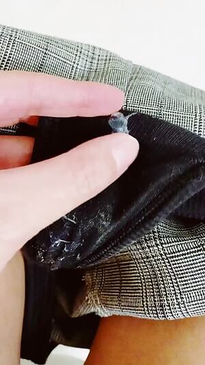 Ovulating this week! 😋 My panties will be super juicy and creamy grab a pair before it’s over! 😍