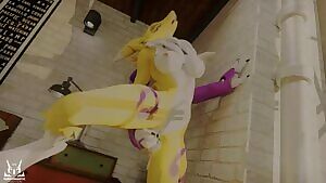 Renamon’s Toy