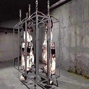 We stand ready at the antechamber