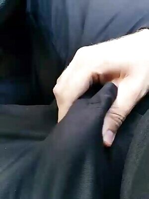 My Bulging Work Trousers