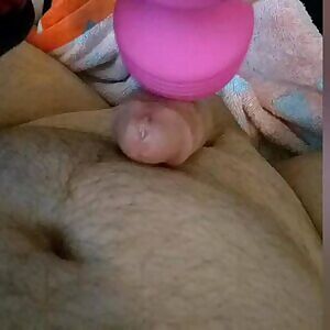 Slow motion cumming!