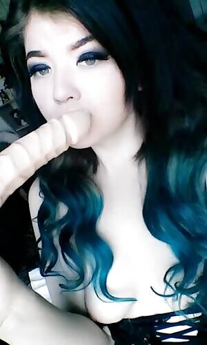 I'm waiting for you on ! Come find out exactly where I want your cum :)