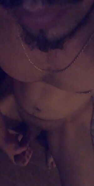 Bro you have got to knock before coming in. You keep doing this as if you’re trying to see this on purpose