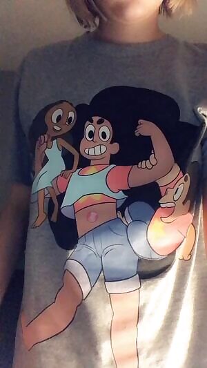 A little titty drop and lash to get tonight started