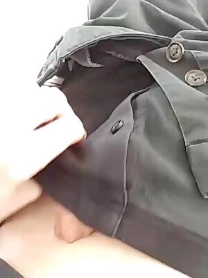 Coming out of my cage