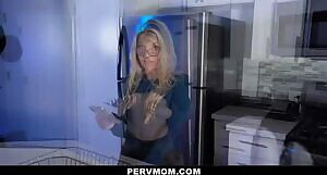 Taking Care Of My Stepmom’s Pussy