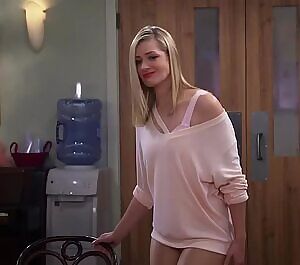 Beth Behrs makes me cum