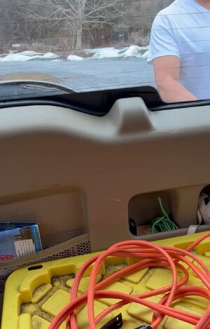 Gay Latino Amateur Big Dick Car