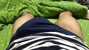 when your morning wood wakes you up earlier 😋