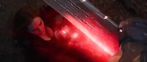 Nothing turns me on more than a powerful woman. Especially one with big tits, like Elizabeth Olsen here.