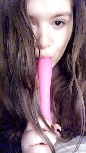 I tease first, but if you want me to go any deeper... all you have to do is ask 😏