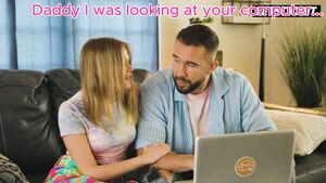 Fauxcest Caption Daddy Daughter