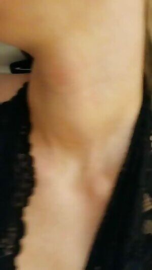 She's so cute when I cum on her face