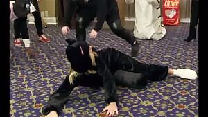 Taylor Swift's big, jiggly butt