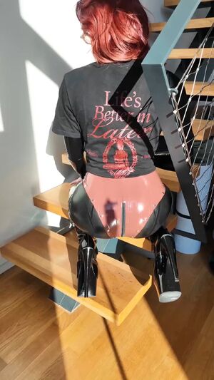 Titty Flexing euroslut pinup pounding spicytiktokginger