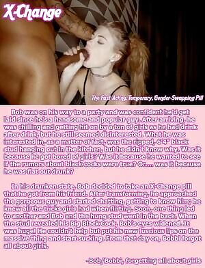 Bob/Bobbi. forgetting all about girls