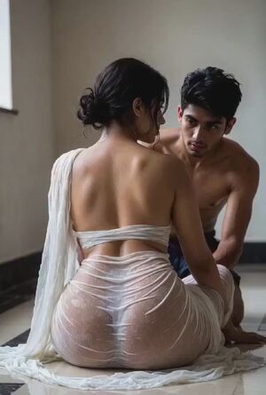 Indian Hotwife Ass POV Thick
