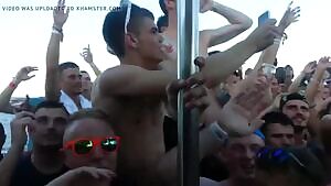 Without a care in the world