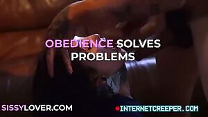 I am a obedient woman ~ Sissylover.com