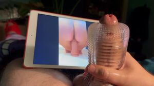 Male Sex Toys Amateur BWC Cock