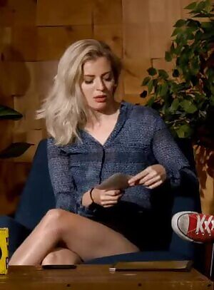 In my eyes lovely talented fun Elyse Willems is a true goddess. Being so incredibly beautiful, gorgeous, hot & sexy. Wanting to see black dominant strong men forcefully explode & cum real deep inside of her. More than once.