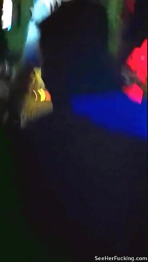 Drunk Girls On The Bar