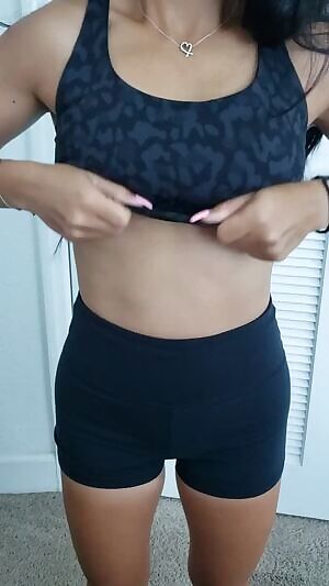 The wife for your viewing pleasure