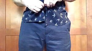 Dinner’s ready and I brought some buns