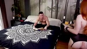 Chad turned Mom into his personal sex slave 