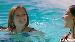 Emily Willis and Stacy Cruz are so hot I wanna die