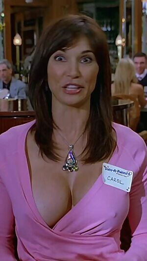 Kimberly Page In the film: The 40-Year-Old Virgin