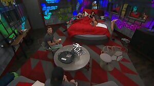 repost: Angela Full Frontal nudity from 6.29 because she's drop-dead gorgeous.