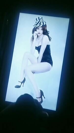 Kristen Stewart CumTribution