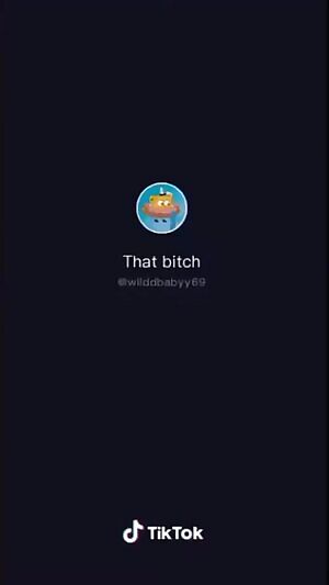 The latest trend/challenge for them to show off their butts